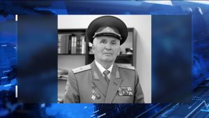 Йæ 85-æм азыл йæ цардæй ахицæн инæлар-майор Бæтæгаты Таймураз