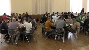 Интеллектуалон хъæзтыты æппæтуæрæсеон фестиваль «Цы? Кæм? Кавказ!» арæзт æрцыд Дзæуджыхъæуы