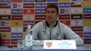 Гогниты Спартак æрбаздæхт «Алани»-мæ