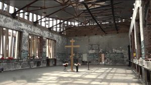 Беслæн. 20 азы размæ: Гасынты Алетæ æмæ Дзебысаты Светланæ