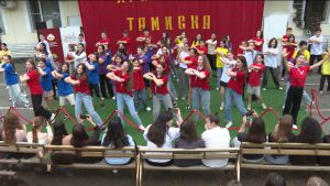 Сывæллæтты реабилитацион лагерь «Тамискъæн» арæзт æрцыд ногдзауты разамонджыты æмбырд