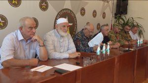 Дзæуджыхъæуы кусын райдыдта сæрмагонд æфсæддон операцийы ветеранты Цæдис