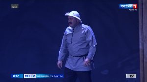 Цæгат Ирыстоны театрты байгом ног сезон