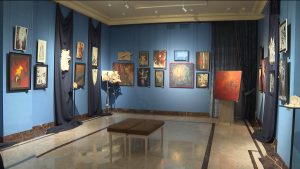 Тугъанты Махарбеджы номыл музейы байгом Цæгат Кавказы хæххон-металлургон институты академийы студентты равдыст