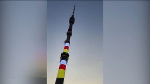 Мæскуыйы Останкинойы мæсыг 10 бонмæ райста Ирыстоны тырысайы хуыз