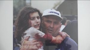 Владивостокы байгом равдыст «Беслан. Минута тишины»