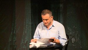 Вахтанговы хæдзары арт-кафейы арæзт æрцыд Джыбызты Оскæры номыл театралон мадзал