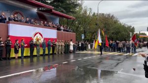 В Южной Осетии отмечают День республики