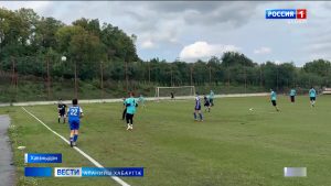 Ныртæккæ цæуы Республикæйы спортивон скъолаты хсæн футболон турнир