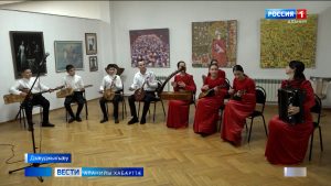 Дзæуджыхъæуы байгом равдыст «Нывгæнджытæ-сывæллæттæн»