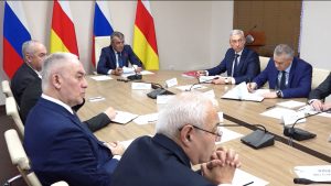 Фæззыгон-зымæгон сезон хъарм хъуамæ хуыссыд ма цæуа, кæд фæткмæ гæсгæ, уæддæр арæх нæ – Сергей Меняйло