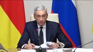 Дзанайты Барисы разамындæй арæзт æрцыд æртæвæрсыг къамисы æмбырд