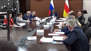 Цæгат Ирыстон бæстæйы æппæт субъектты хсæн информацион активондзинады къабазы 72-æм бынатæй схызти 32-мæ