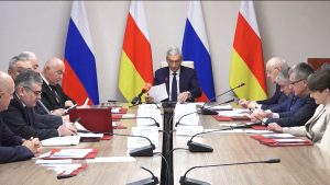 Цæгат Ирыстоны Хицауады цур арæзт æрцыд наукон-техникон æмæ инновацион архайды рæзты Совет