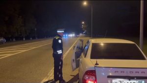 Паддзахадон автоинспекцийы кусджытæ бахыгътой Цæгат Ирыстоны фæндæгтыл цы оперативон-профилактикон мадзæлттæ арæзтой, уыдоны хатдзæгтæ