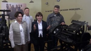 Фестиваль «Аланикæ» æххæстгæнгæйæ аивадон проекты презентаци