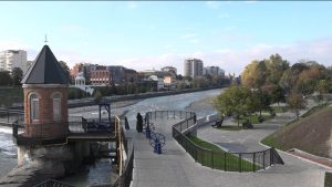 Азæй азмæ Дзæуджыхъæуы бакаст ивы хуыздæрырдæм