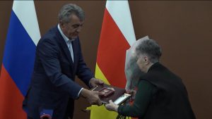 Сбæрæг Хетæгкаты Къостайы номыл паддзахадон премийы лауреат