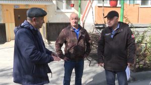 Адæмон фронты минæвæрттæ сбæлвырд кодтой, бирæфатерон хæдзæртты кæртыты цы аивгæнæн куыстытæ конд æрцыд, уыдоны хæрзхъæддзинад