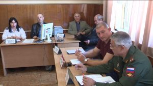 Владимир Путин бафыста указ фæззыгон æрсидты тыххæй