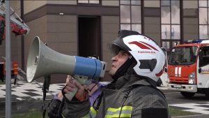 Цæгат Кавказы суворовон æфсæддон училищæйы арæзт æрцыдысты стыр ахуыртæ