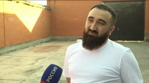 Нæ дарддæры сюжеты хъайтар у сæрмагонд æфсæддон операцийы архайæг Сæгитты Аслан