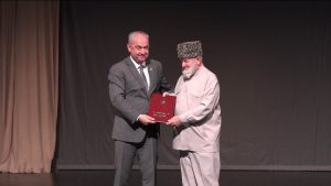 Цæгат Ирыстоны пысылмæтты управленийыл сæххæст 30 азы