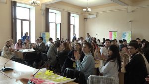 Хæххон паддзахадон аграрон университеты райдыдта кусын бæстæйы аграрон университетты студентты фæсивæдон проектты акселератор