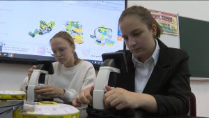 Цæгат Ирыстоны педагогон колледжы цæттæ кæнынц 6 ног лабораторийы байгом кæнынмæ