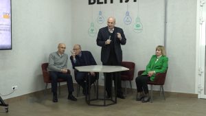 ЦИПУйы презентаци скодтой историон-рухстауæн онлайн-проект “Ирыстоны кадджын ивгъуыд æмæ рухс фидæн»-æн”