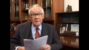 Абон 95 азы сæххæст Цæгат Ирыстоны фыццаг президент Галазты Æхсарбеджы райгуырдыл