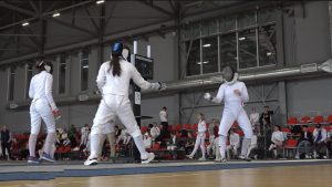 Дзæуджыхъæуы уыд Годжиаты Владимиры номарæн Æппæтуæрæсеон турнир фехтованийæ