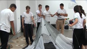 Национ проект «Ахуырад»-мæ гæсгæ Цæгат Ирыстоны æххæстгонд цæуы программæ «Алы сывæллоны æнтыстдзинæдтæ»