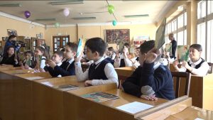 Сывæллæтты бибилиотекæйы арæзт æрцыд, Хетæгкаты Къостайы æмдзæвгæты ног уагъдæй чингуыты презентаци