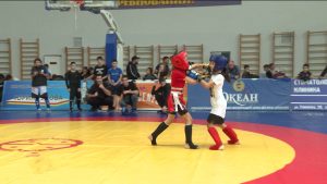 Беслæны арæзт æрцыд зындгонд тренер Цæллагкаты Вячеславы номарæн турнир панкратионæй