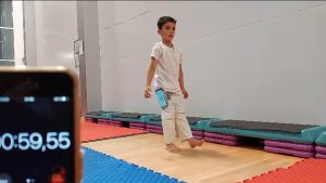 7 аздзыд Джыккайты Давид уæндон къахдзæфтæ кæны спорты бæрзæндтæм