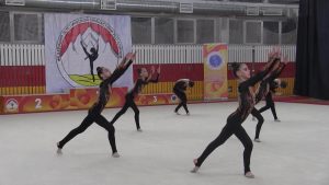 Мæздæджы арæзт æрцыд гом турнир эстетикон гимнастикæйæ «Амондджын сабидуг»