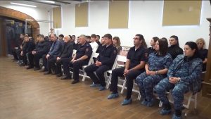 Цыколайы 1-æм скъолайы арæзт æрцыд Лæгдзинады урок