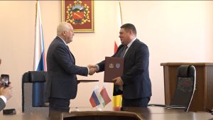 Дзæуджыхъæуы æмæ Минскы Фрунзейы номыл районы хсæн сфидар кодтой хæлар ахастдзинæдтæ