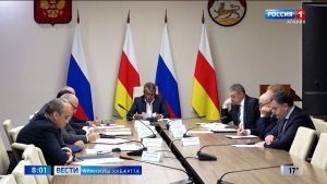 Сергей Меняйлойы разамындæй арæзт æрцыд промышленнон продукцийы æнæнзакъон зилдухы ныхмæ æмбырд