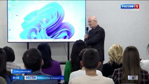 ЦИПУйы арæзт æрцыд телеканал «RT»-йы директор Никколты Алексейы фембæлд регионалон дзыллон иформацийы фæрæзты разамонджытимæ