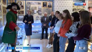 Фондз мин скъоладзауæй фылдæр лæвар бабæрæг кодтой Цæгат Ирыстоны музейтæ