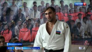 Коцойты Зелим дæсныйадæвдисæг ахуыртæ скодта Мæздæджы районы спортсментæн