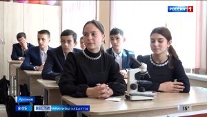 Цæгат Ирыстоны 60 скъолайы райсдзысты республикæйы сæргълæууæджы гранттæ