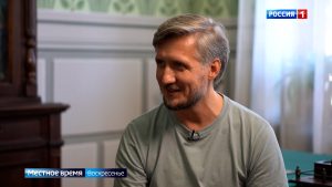 Местное время. Воскресенье // Данил Акимов