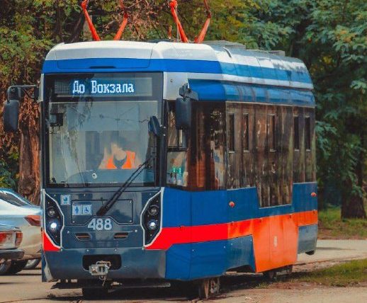 Движение муниципального транспорта во Владикавказе теперь можно отследить при помощи приложения 2ГИС