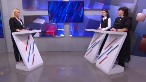 Россия 24. Сохранение родного языка – важная задача