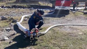 Республикæйы хæхты арæзт æрцыдысты зынгсирвæзтыты ныхмæ тактикон ахуыртæ