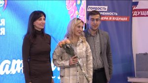 Мады боны кадæн «Иугонд Уæрæсе» сарæзта алыхуызон мадзæлттæ