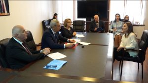 Дзанайты Барисæн фембæлд уыди цæрджытимæ